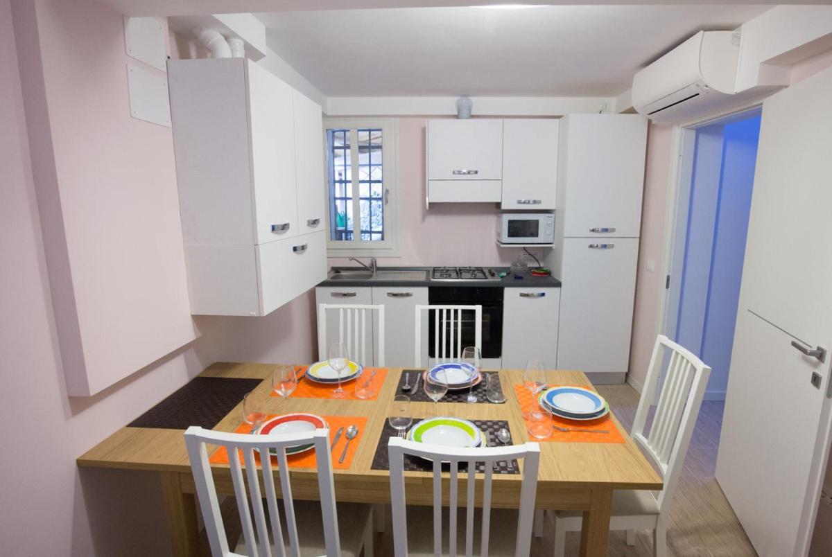 Venice Rialto Bridge Apartment Ngoại thất bức ảnh