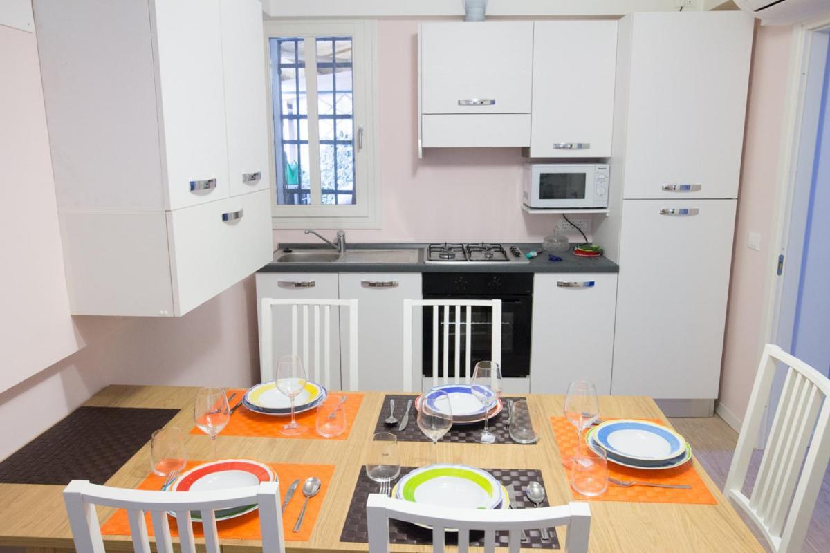 Venice Rialto Bridge Apartment Ngoại thất bức ảnh